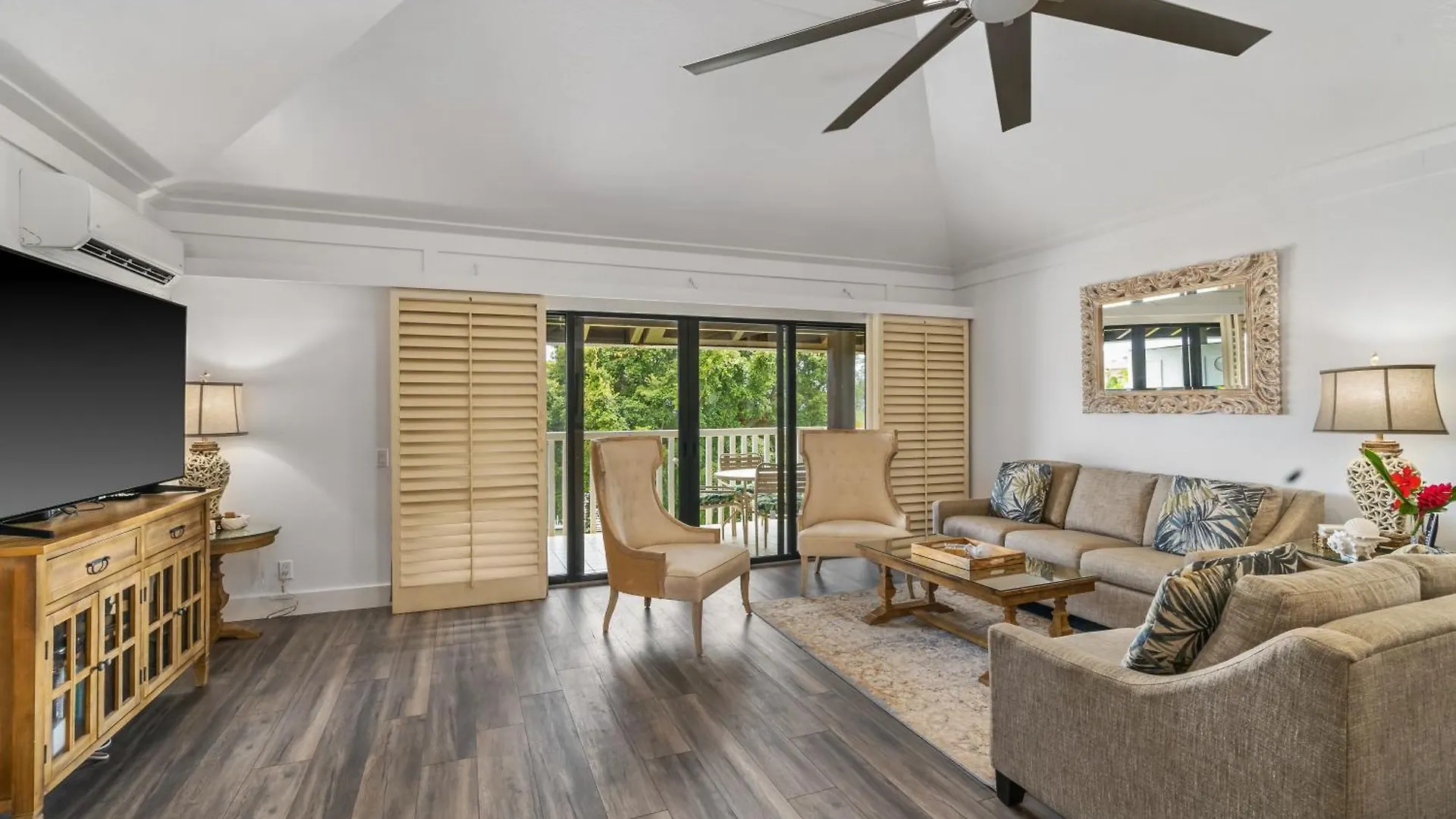 Apartment Beautiful 2Br Condo With Partial Ocean View Koloa
