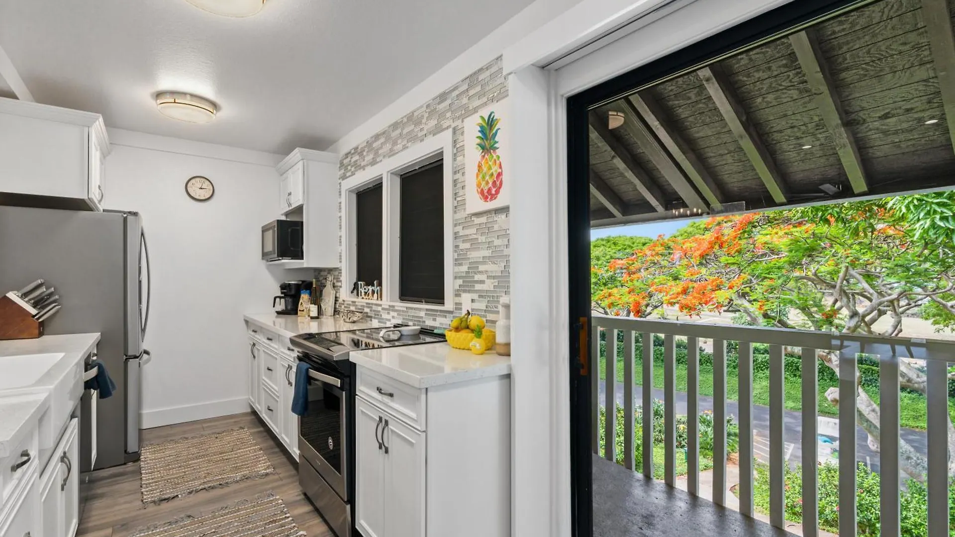 Beautiful 2Br Condo With Partial Ocean View Koloa